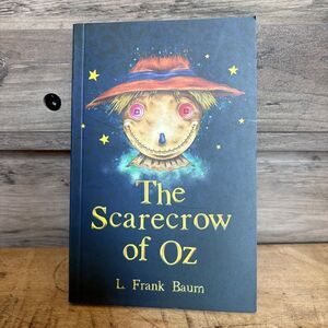 The Scarecrow of Oz by L. Frank Baum Paperback Book